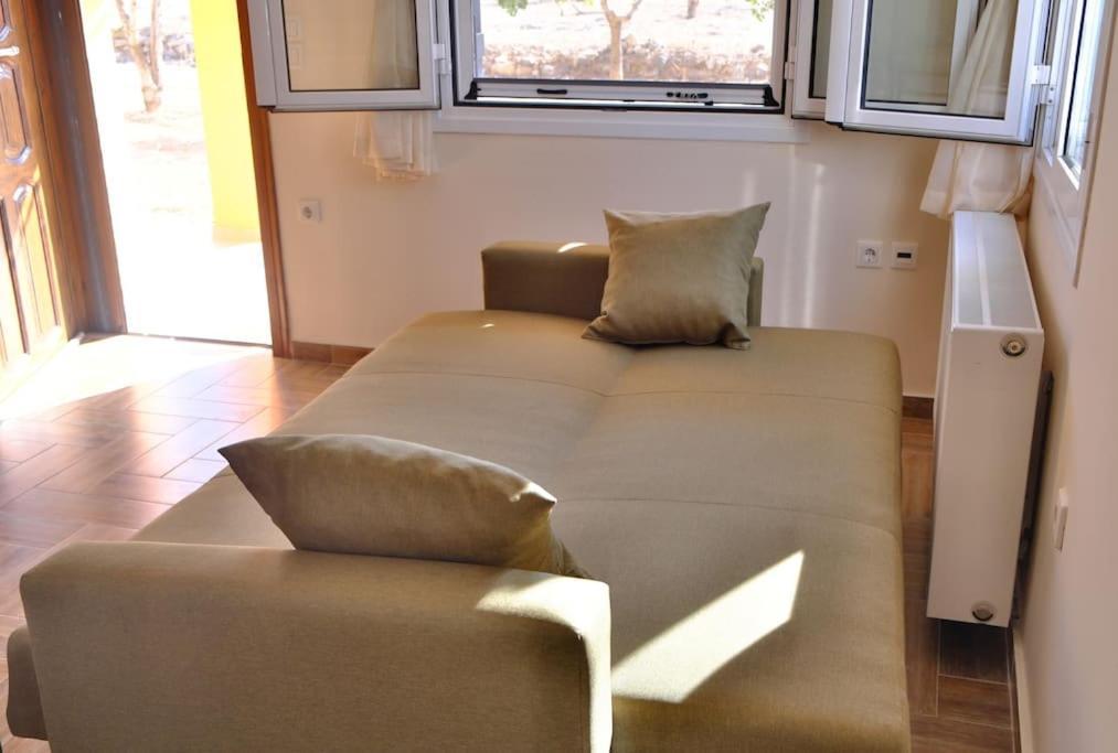 Nick'S House Vila Aegina Exterior foto