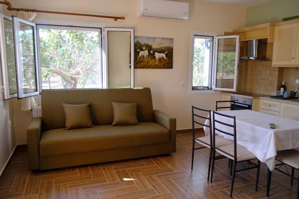 Nick'S House Vila Aegina Exterior foto