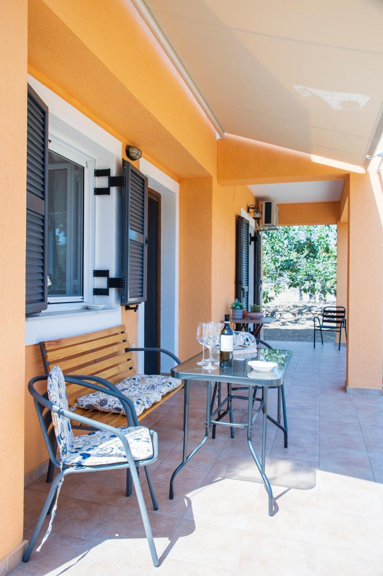 Nick'S House Vila Aegina Exterior foto