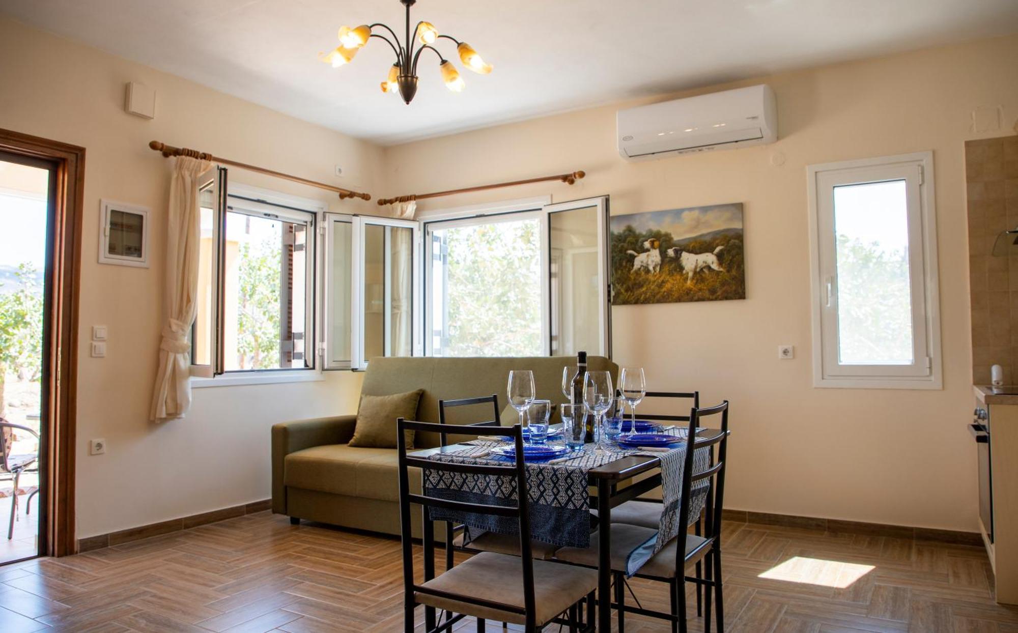 Nick'S House Vila Aegina Exterior foto