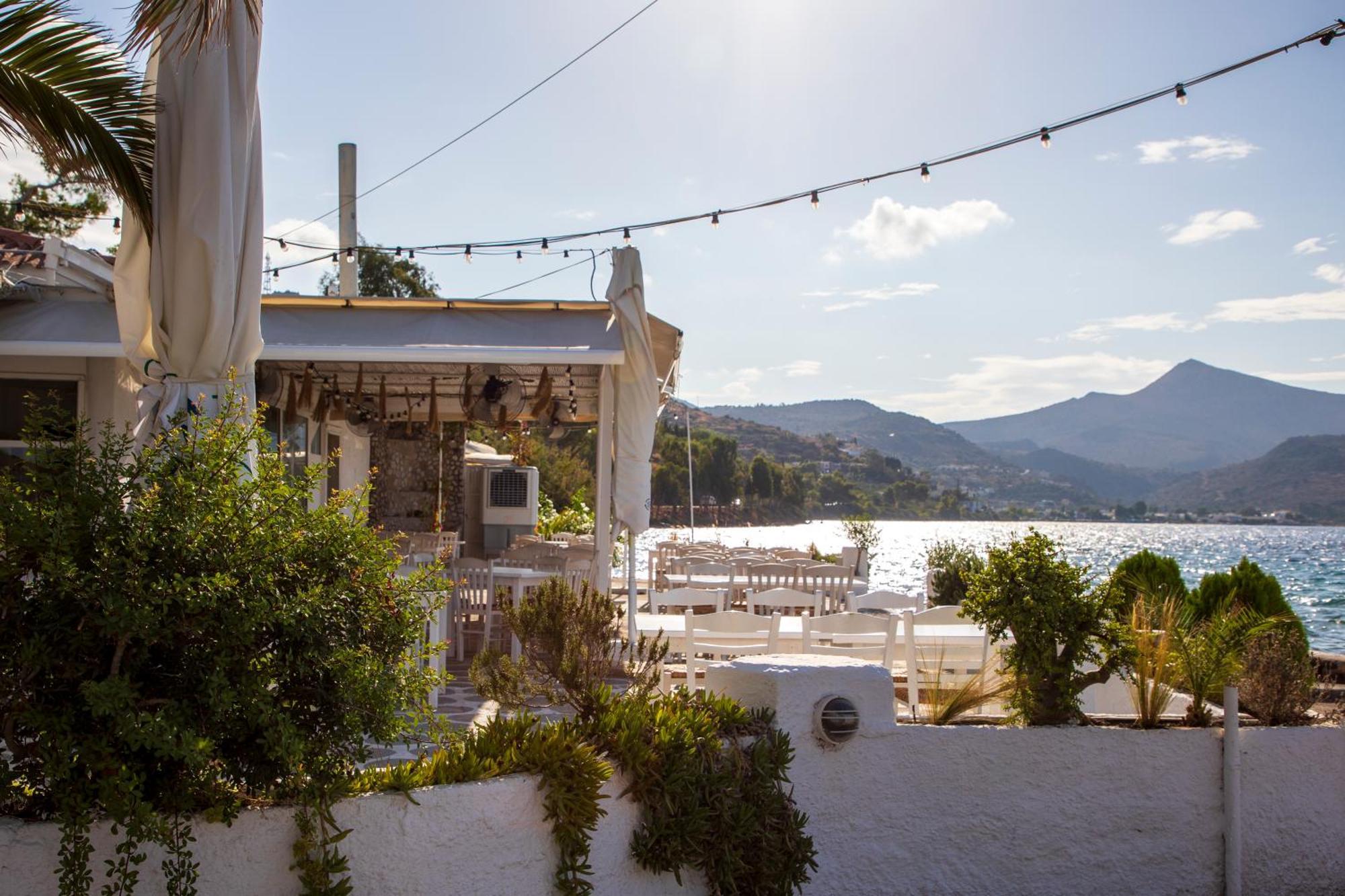 Nick'S House Vila Aegina Exterior foto