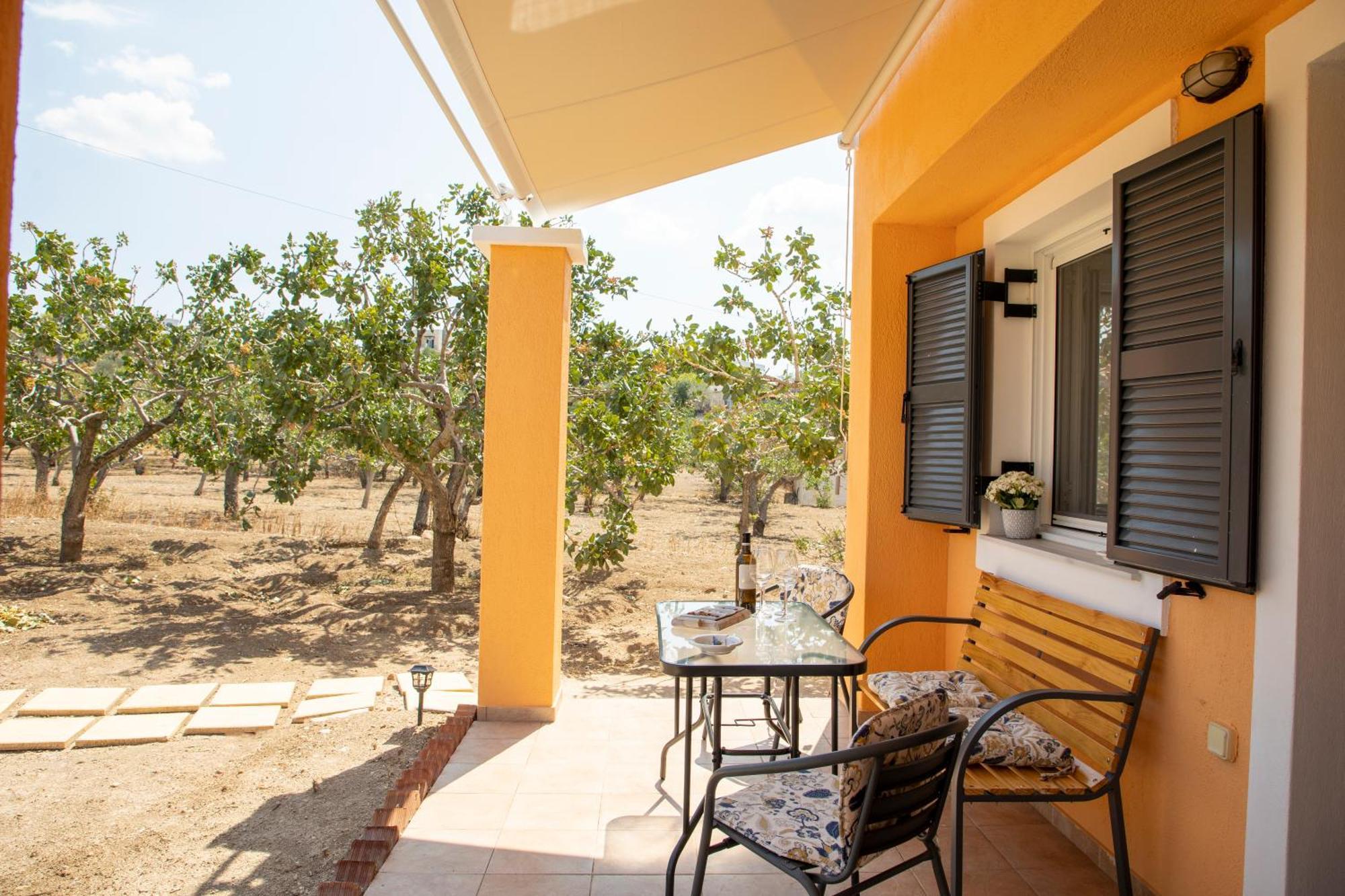 Nick'S House Vila Aegina Exterior foto