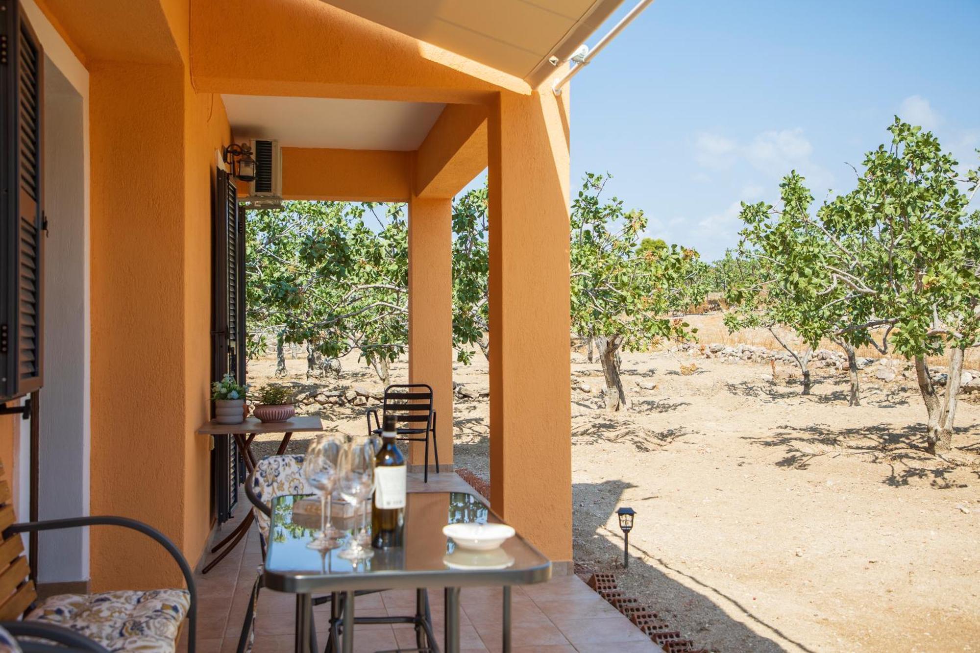 Nick'S House Vila Aegina Exterior foto