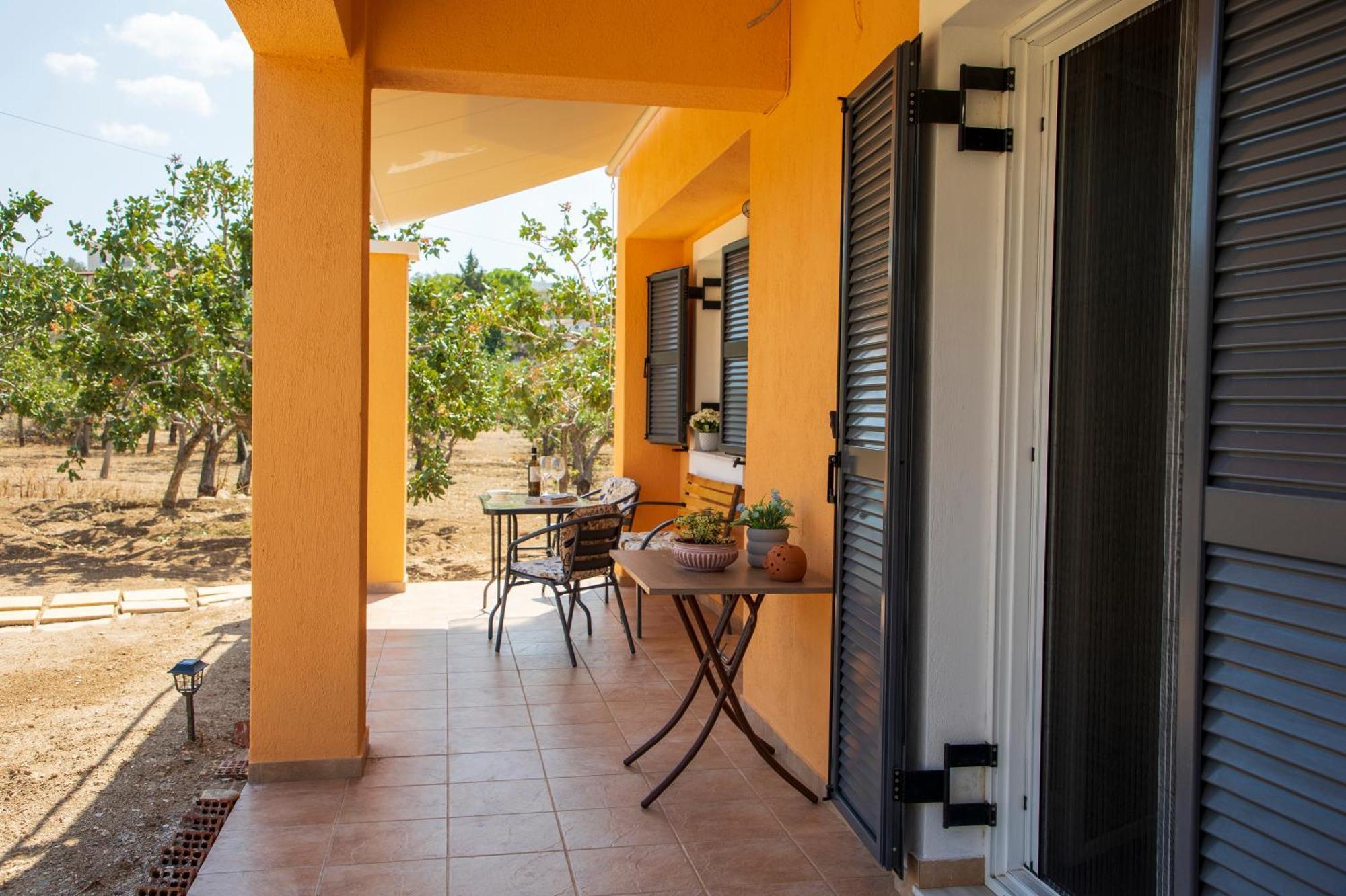 Nick'S House Vila Aegina Exterior foto