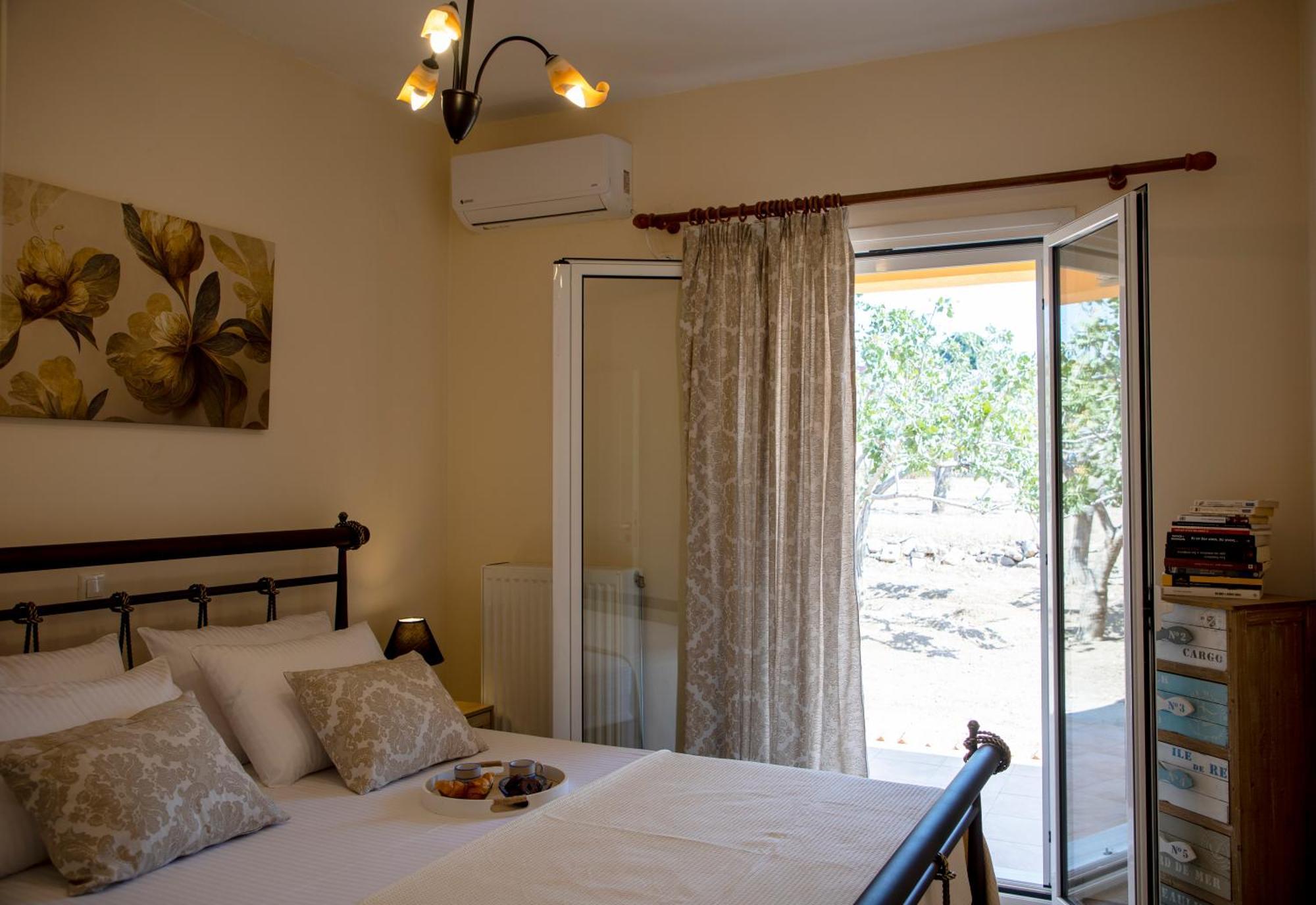 Nick'S House Vila Aegina Exterior foto