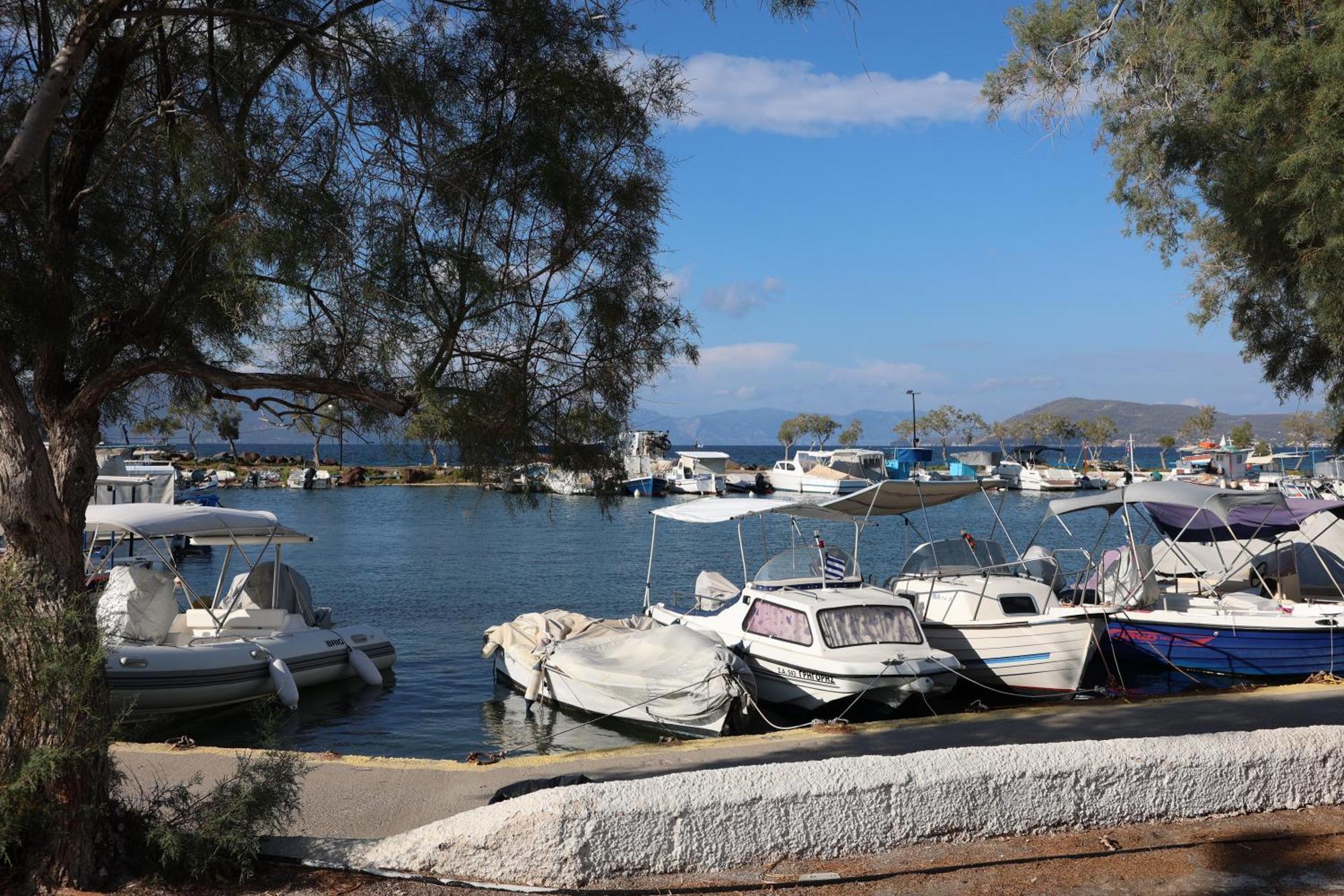 Nick'S House Vila Aegina Exterior foto